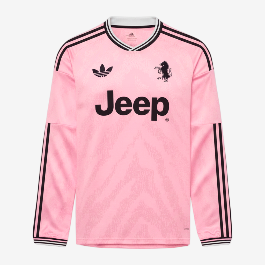 Away 26/27 Player Edition Long Sleeve Shirt