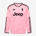 Away 26/27 Player Edition Long Sleeve Shirt