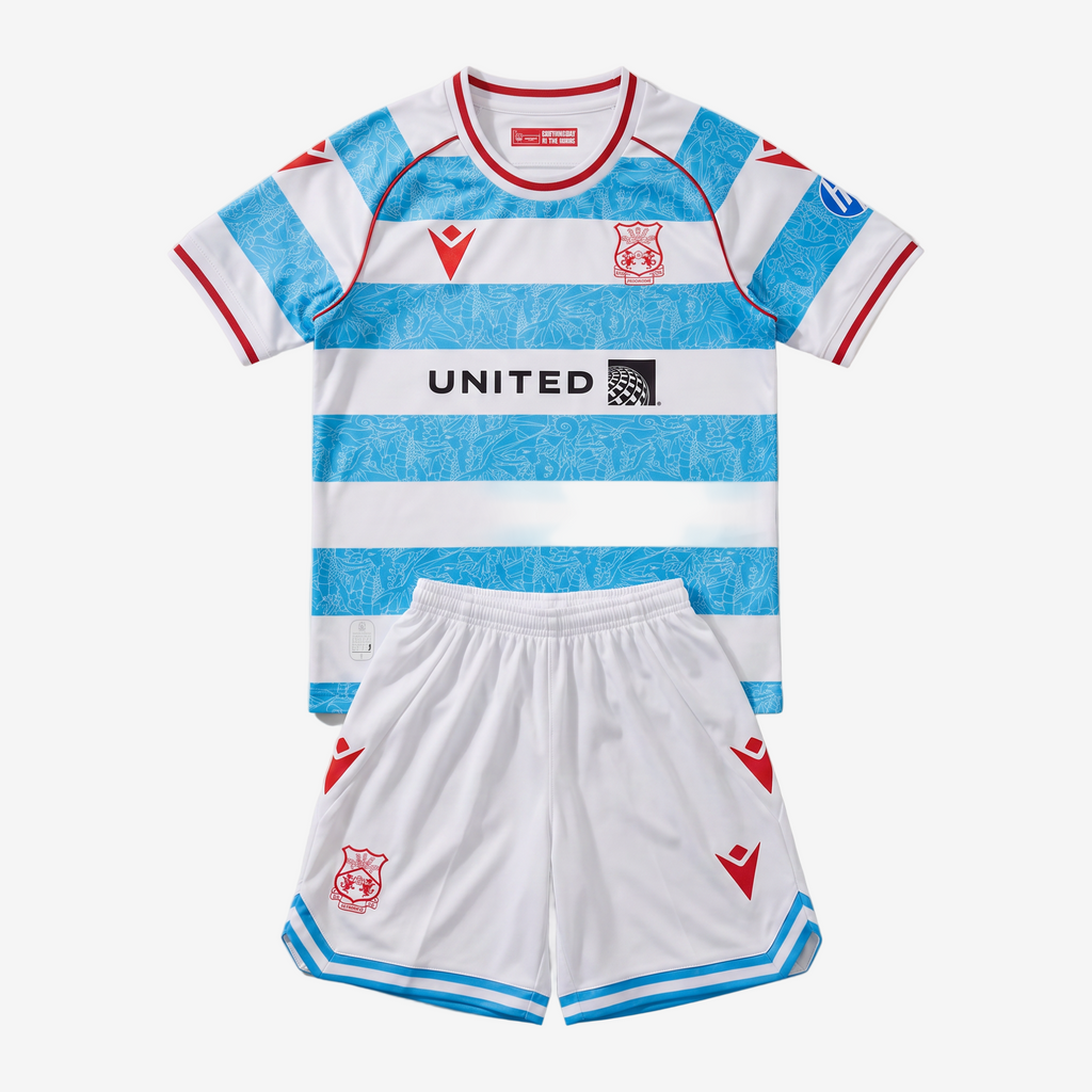 Third 26/27 Kids Shirt Kit
