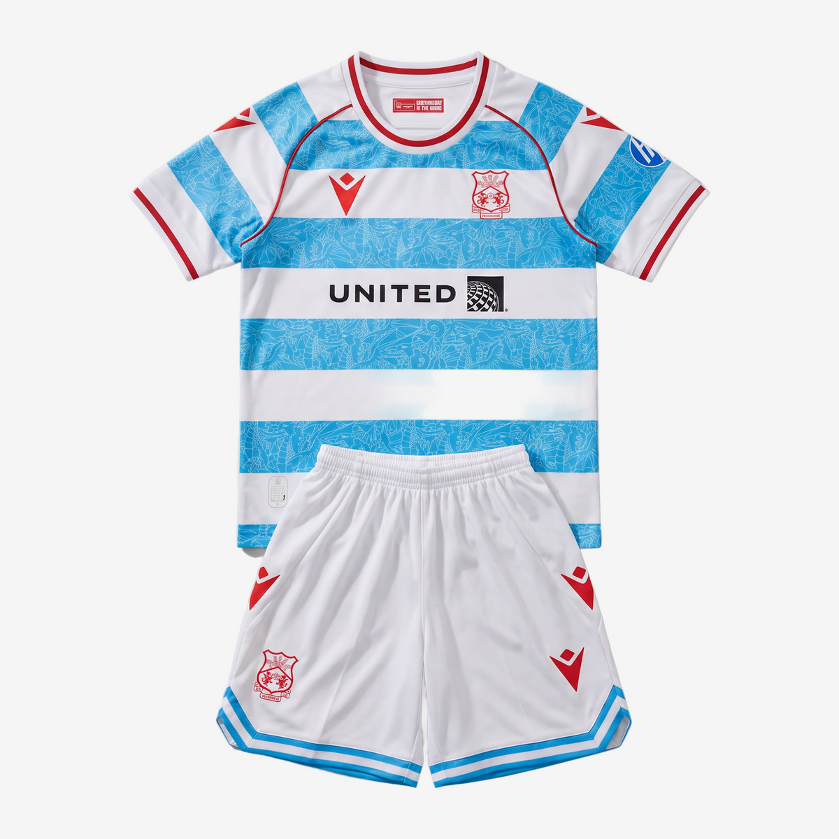 Third 26/27 Kids Shirt Kit