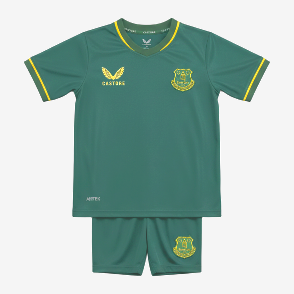 Third 26/27 Kids Shirt Kit
