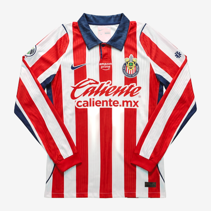 Home 26/27 Player Edition Long Sleeve Shirt