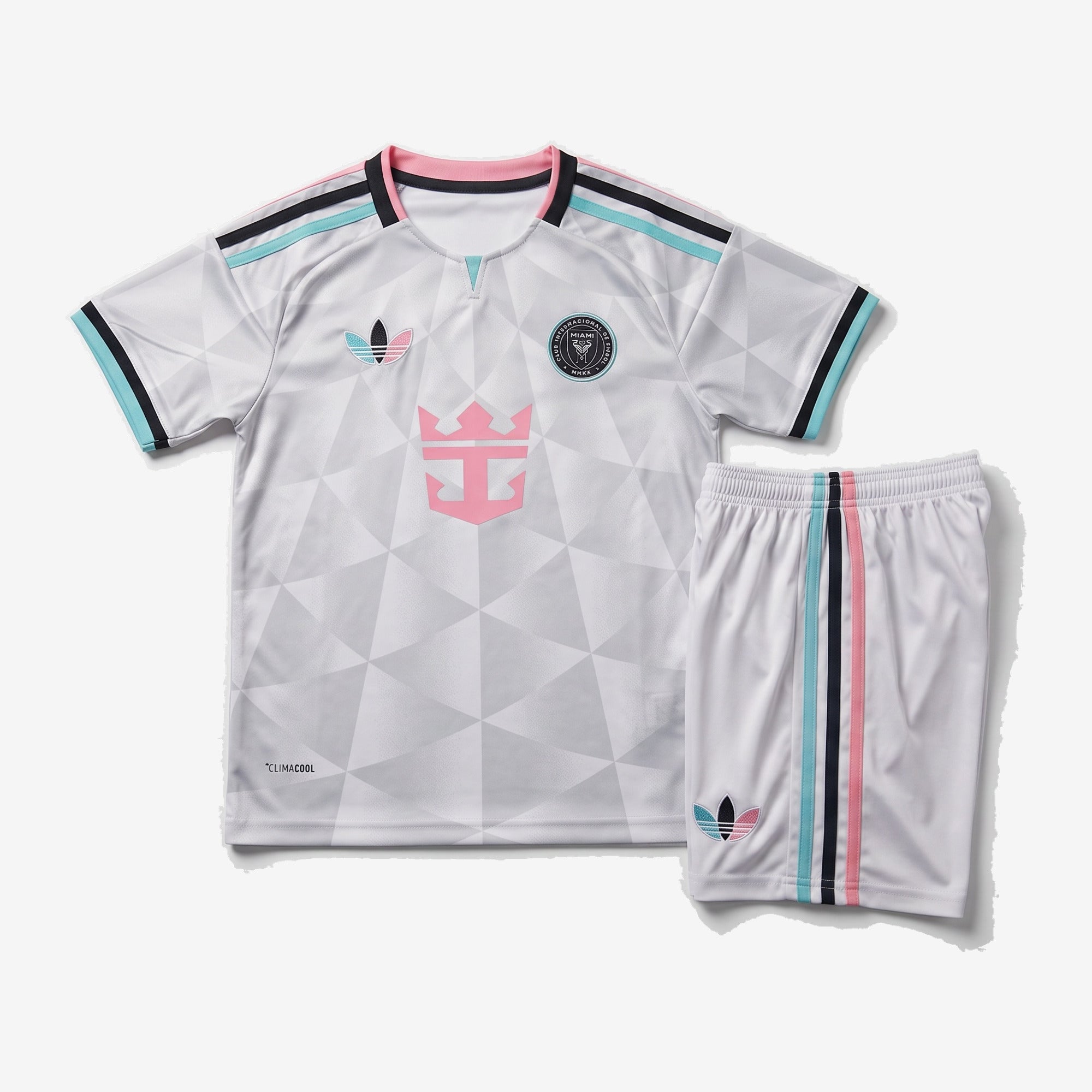 Third 26/27 Kids Shirt Kit