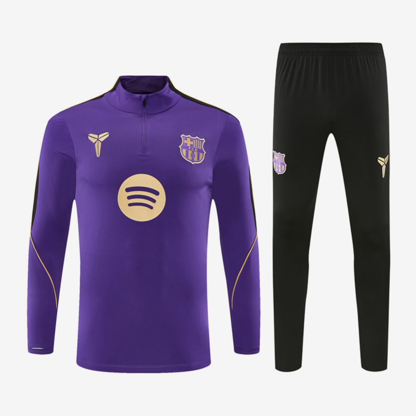 Training Suit 26/27 - Purple