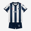 Home 26/27 Kids Shirt Kit