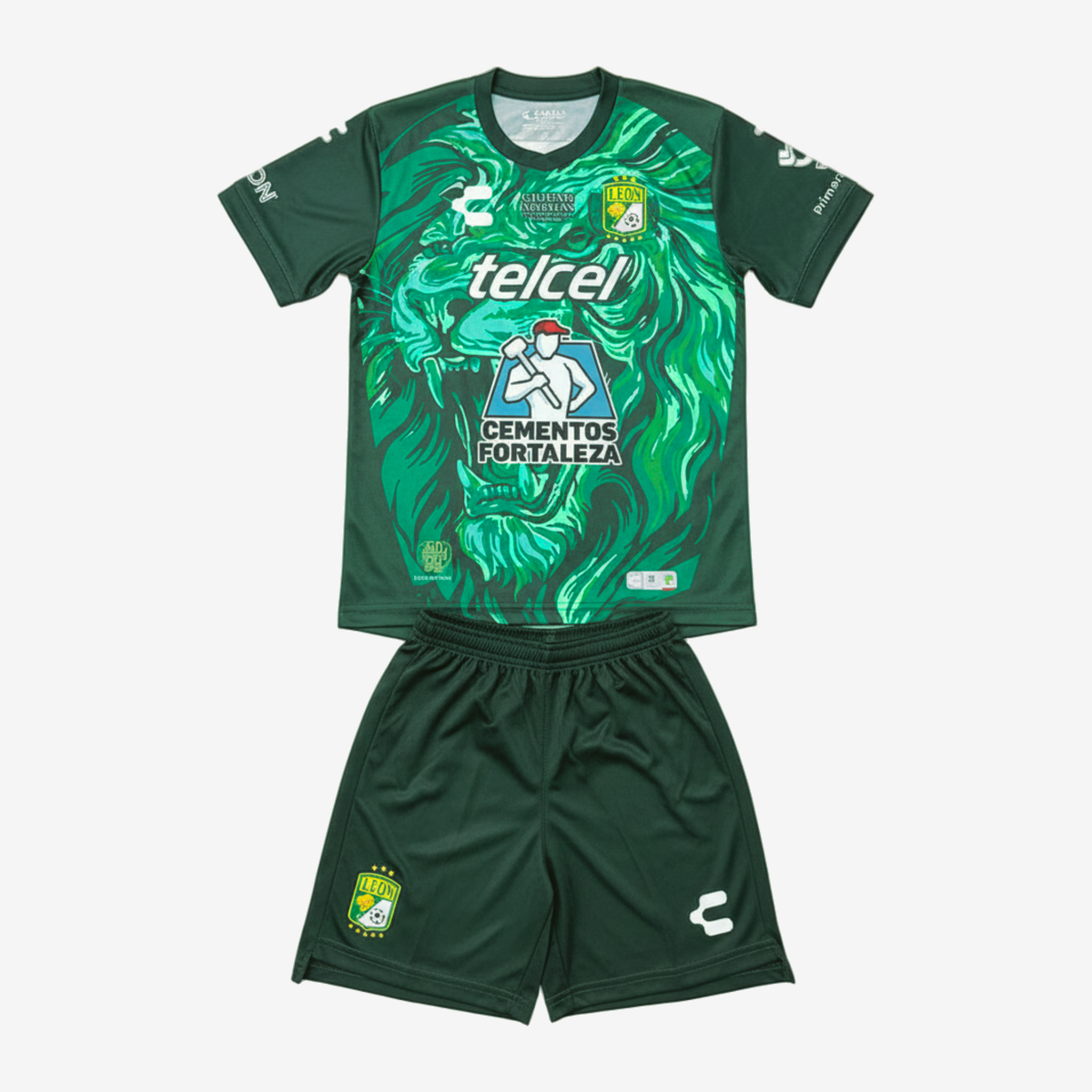 Home 26/27 Kids Shirt Kit