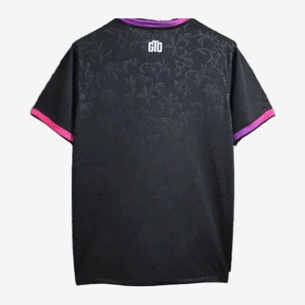 Special Edition 26/27 Men's Shirt · Black & Pink