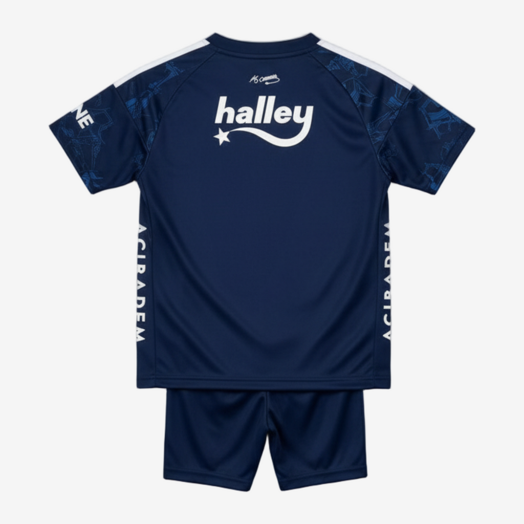 Third 26/27 Kids Shirt Kit