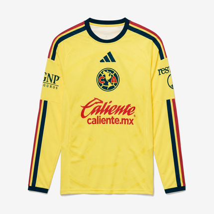 Home 26/27 Player Edition Long Sleeve Shirt