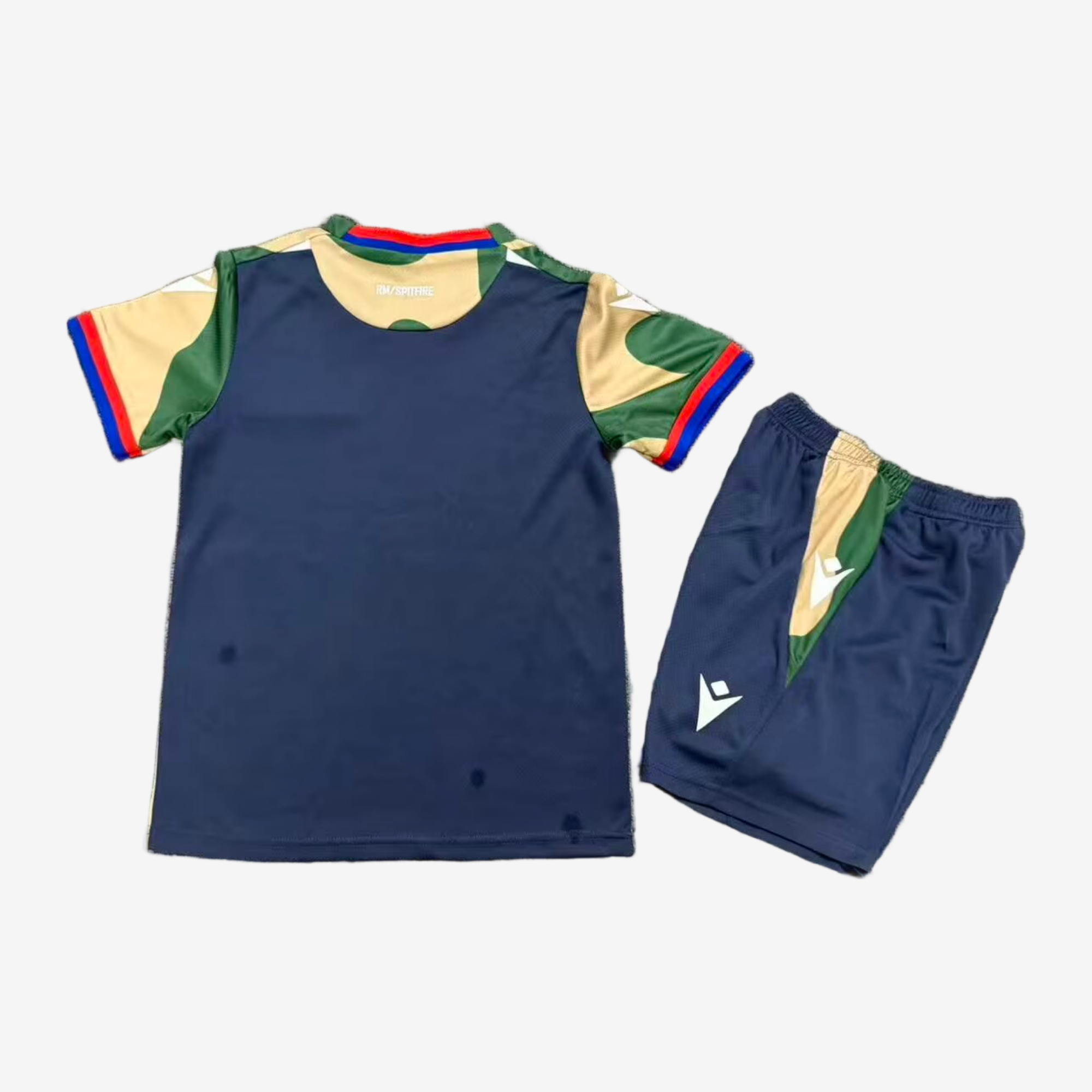 Away 26/27 Kids Shirt Kit