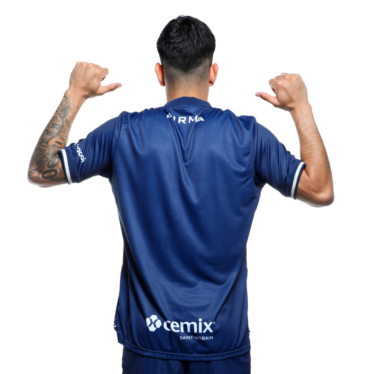 Third 26/27 Men's Shirt