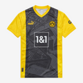 Special Edition 26/27 Men's Shirt · Yellow & Black