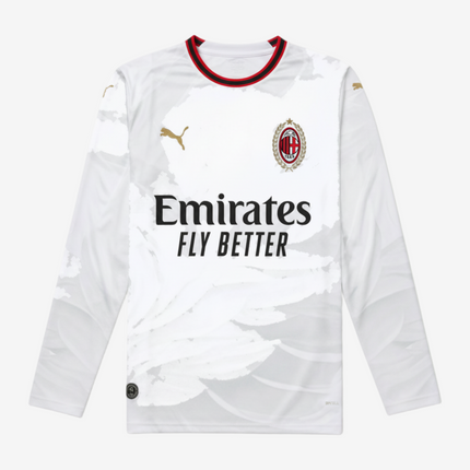 Away 26/27 Men's Long Sleeve Shirt