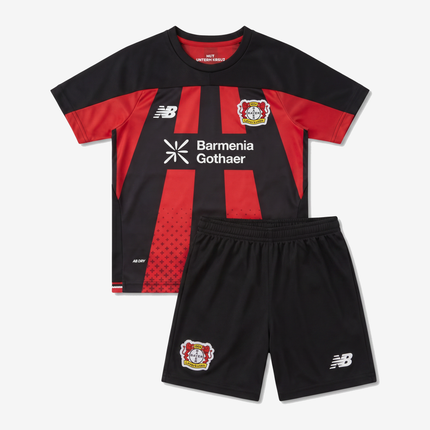 Home 26/27 Kids Shirt Kit