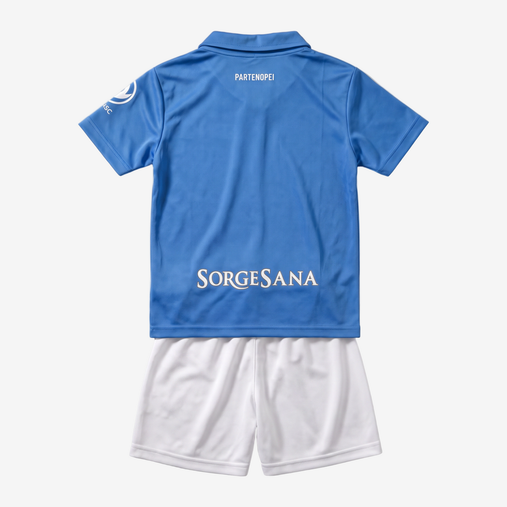 Home 26/27 Kids Shirt Kit
