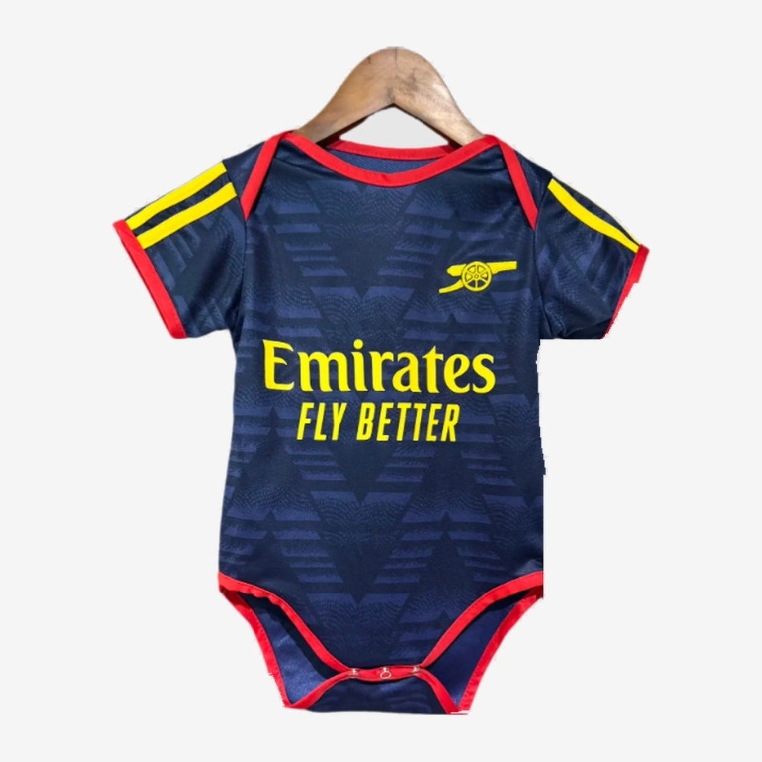 Away 26/27 Baby Shirt