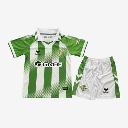 Home 26/27 Kids Shirt Kit