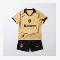 Away 26/27 Kids Shirt Kit
