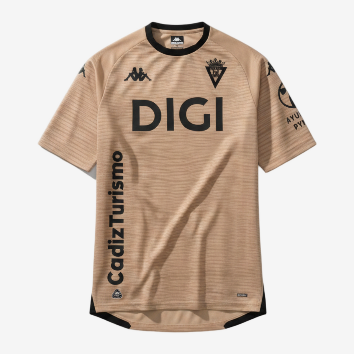 Third 26/27 Men's Shirt