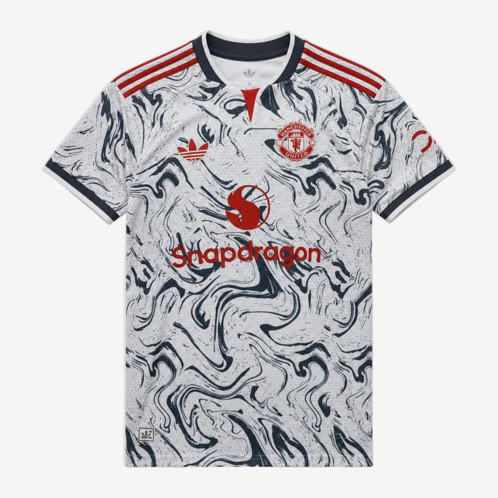 Special Edition 26/27 Player Edition Shirt · Grey Marble