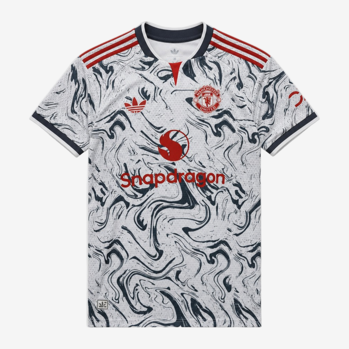 Special Edition 26/27 Player Edition Shirt · Grey Marble