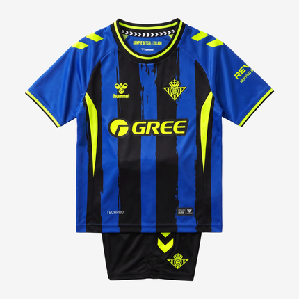 Third 26/27 Kids Shirt Kit