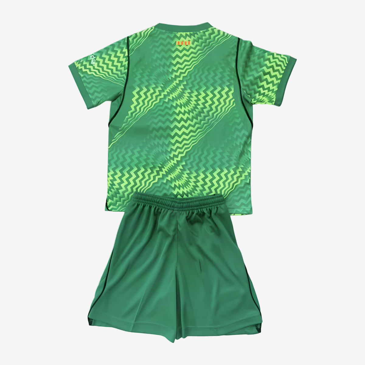 Goalkeeper 26/27 Kids Shirt Kit - Green