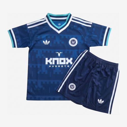 Away 26/27 Kids Shirt Kit