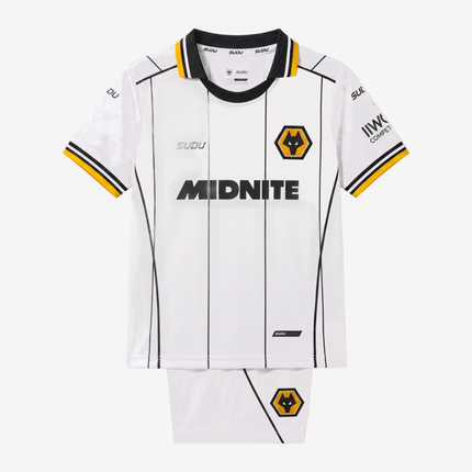 Away 26/27 Kids Shirt Kit
