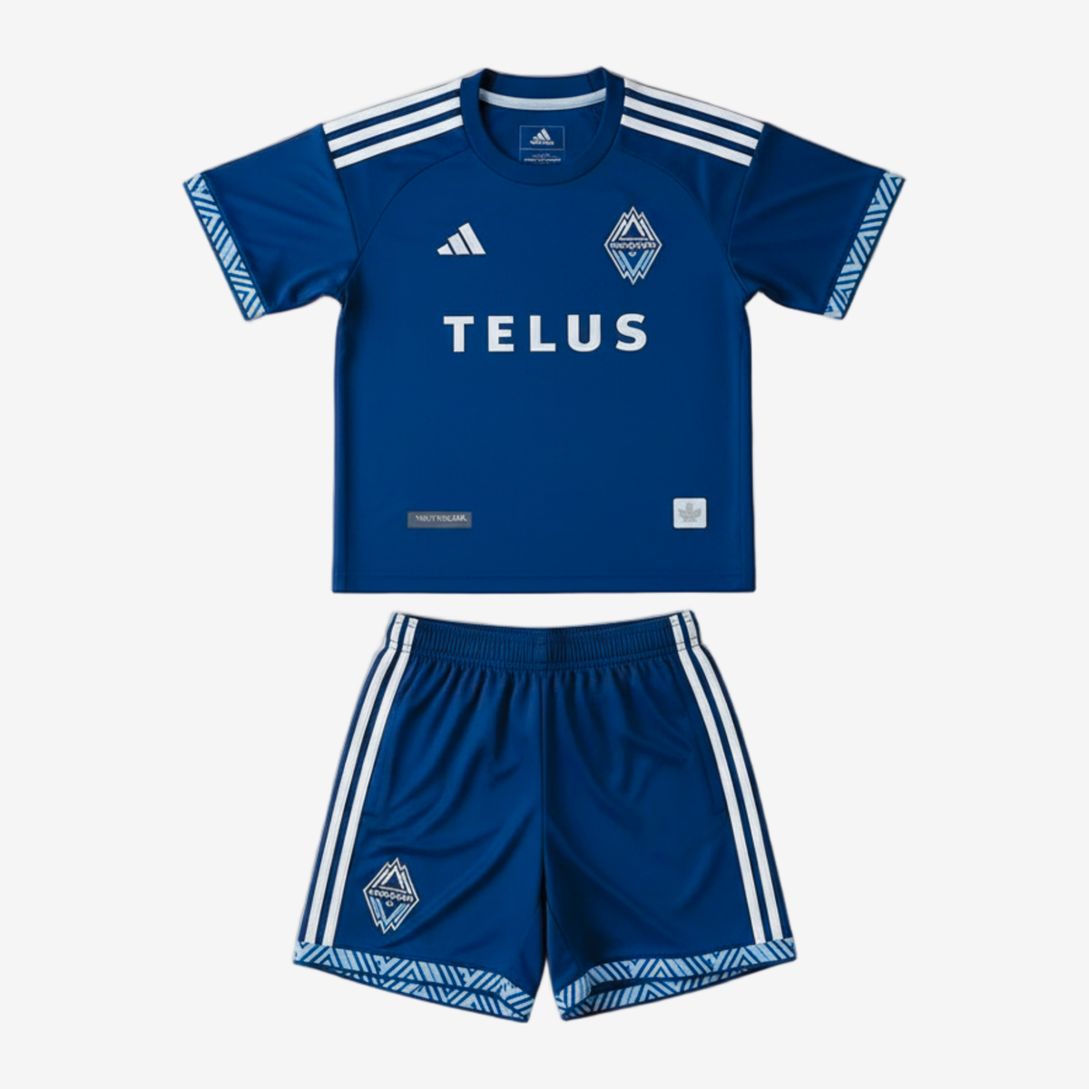 Away 26/27 Kids Shirt Kit