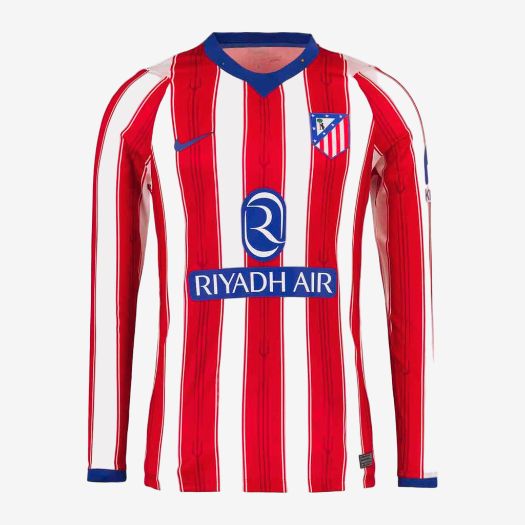 Home 26/27 Men's Long Sleeve Shirt