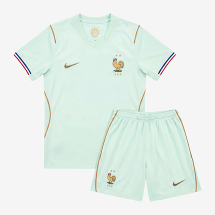 Away 26/27 Kids Shirt Kit