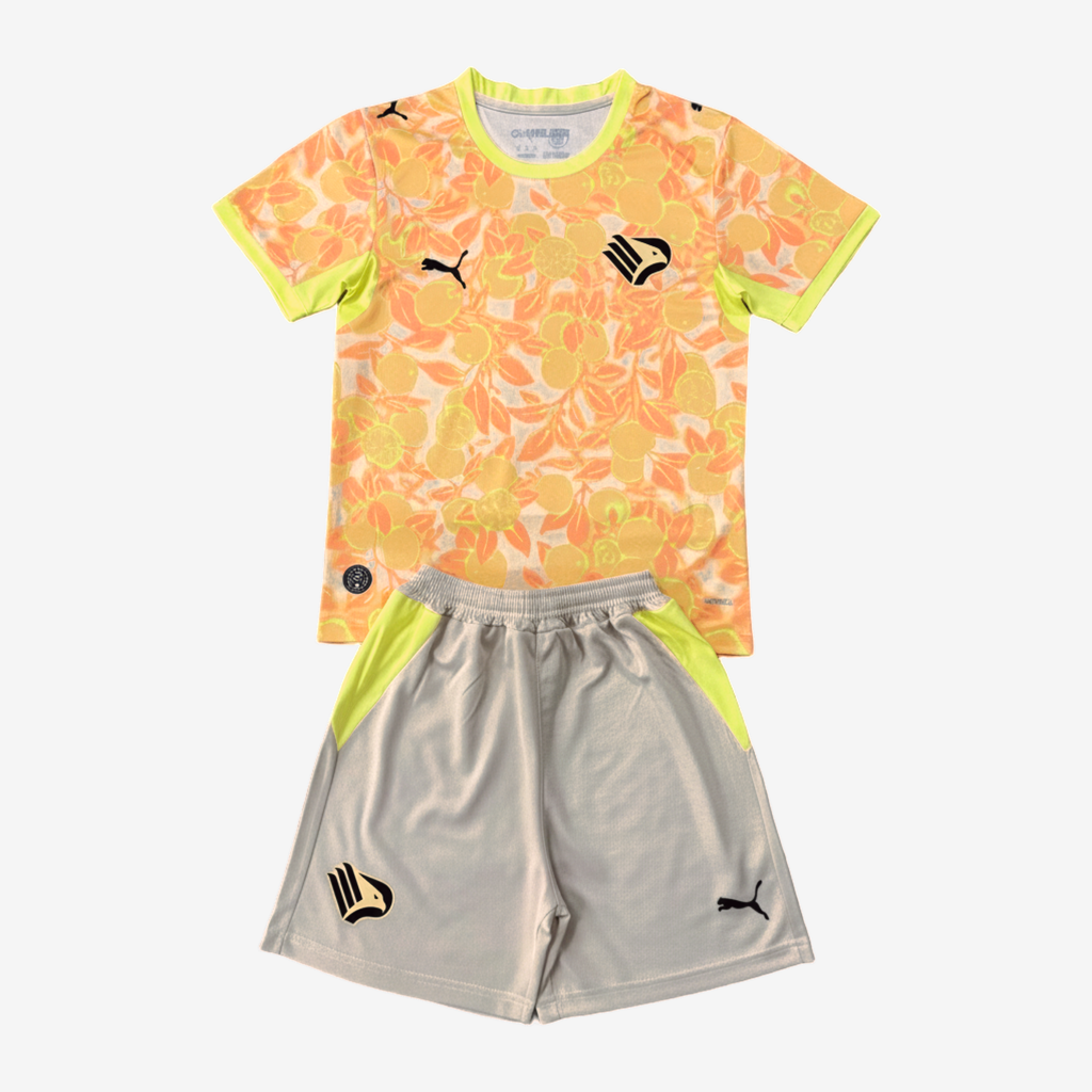 Away 26/27 Kids Shirt Kit