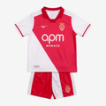 Home 26/27 Kids Shirt Kit