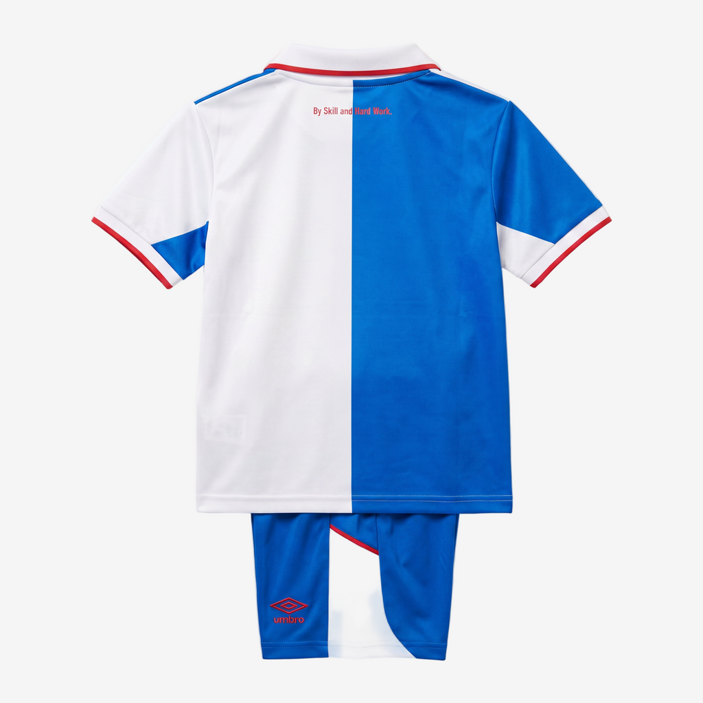 Home 26/27 Kids Shirt Kit