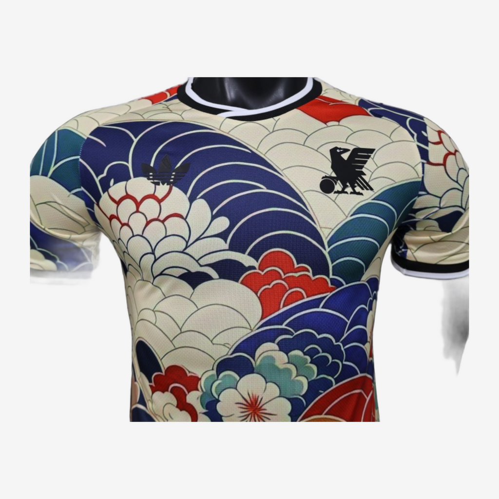 Special Edition 26/27 Men's Shirt · Great Wave