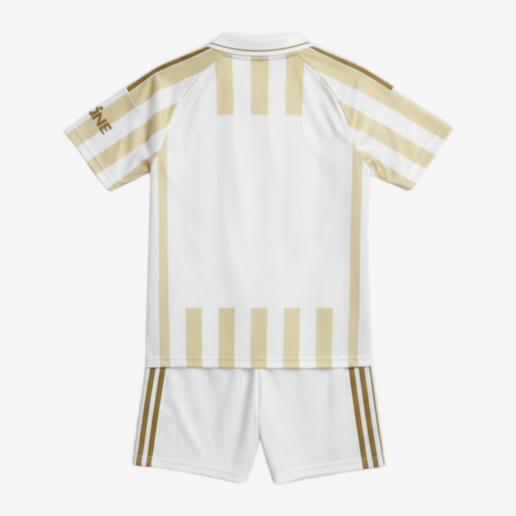 Away 26/27 Kids Shirt Kit
