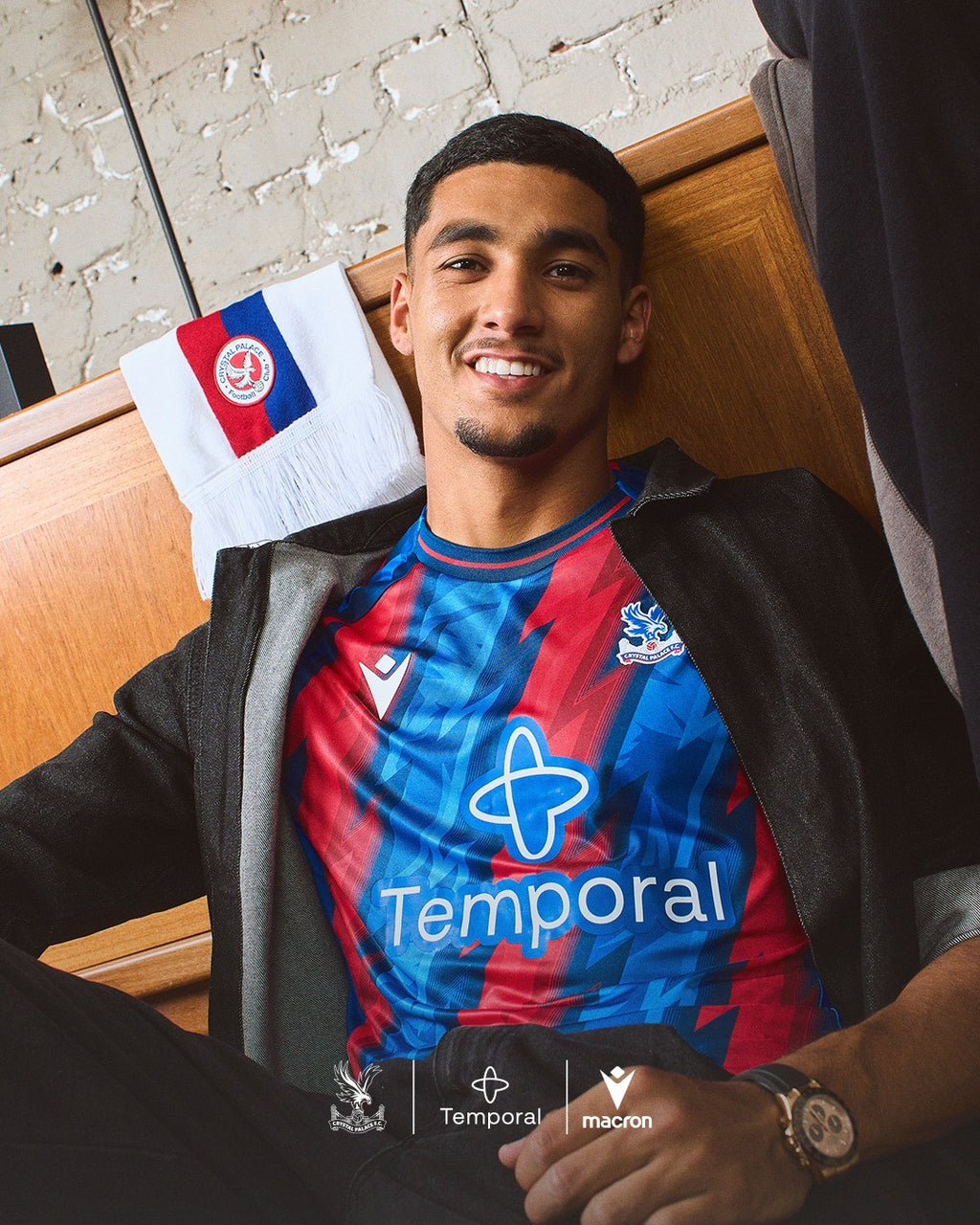 Third 26/27 Player Edition Shirt