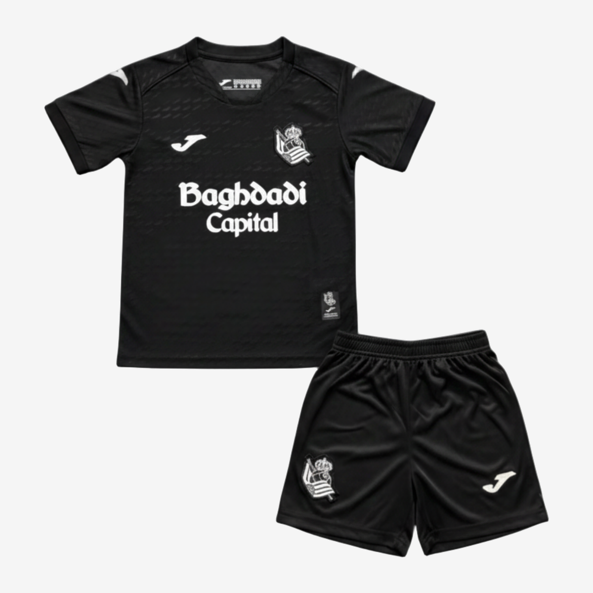 Away 26/27 Kids Shirt Kit