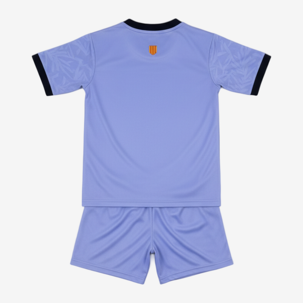 Third 26/27 Kids Shirt Kit