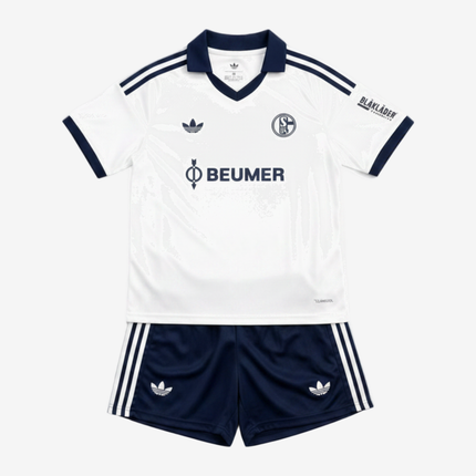 Away 26/27 Kids Shirt Kit