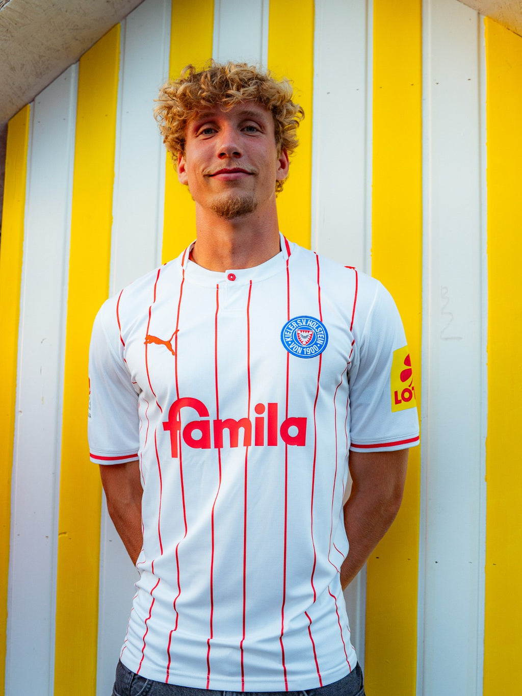 Away 26/27 Men's Shirt