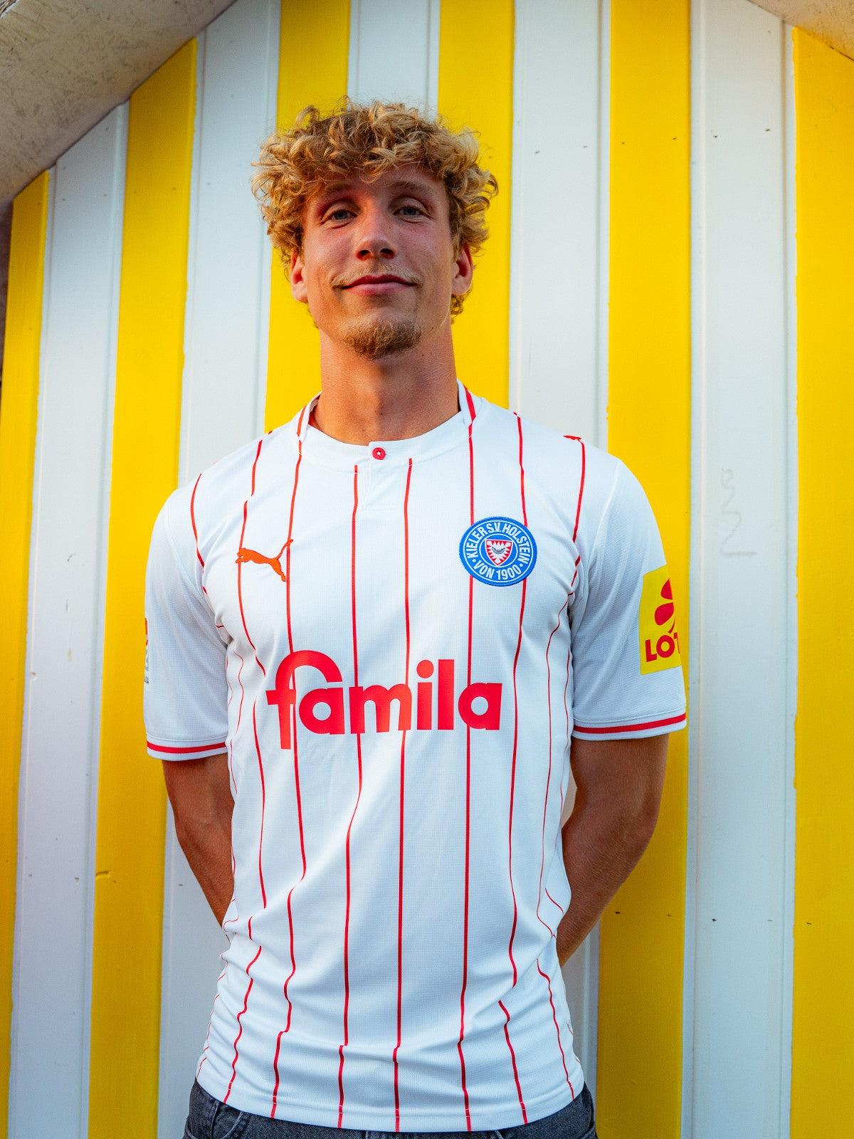 Away 26/27 Men's Shirt