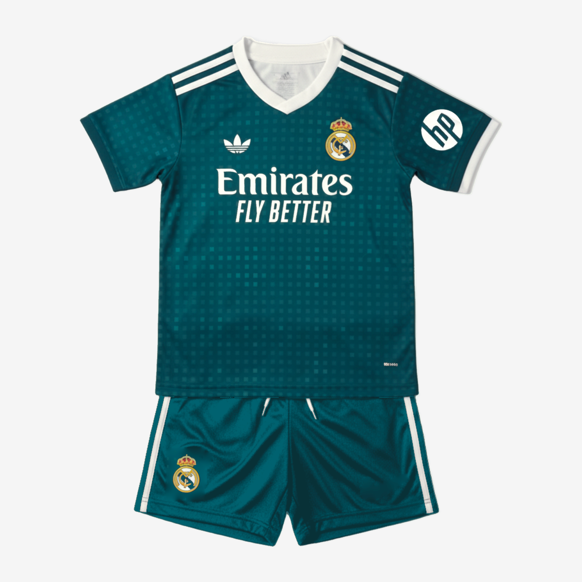 Away 26/27 Kids Shirt Kit