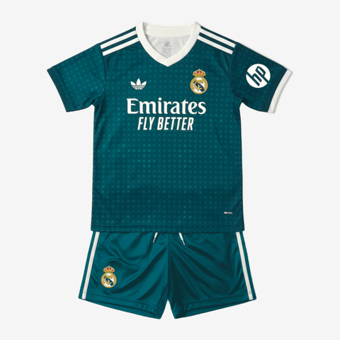 Away 26/27 Kids Shirt Kit