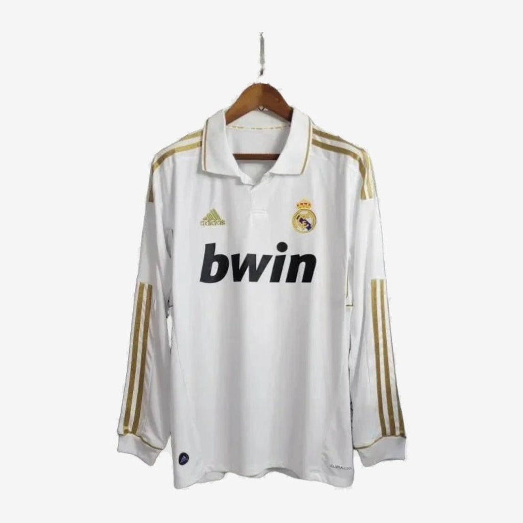 Retro Home 11/12 Men's Long Sleeve Shirt