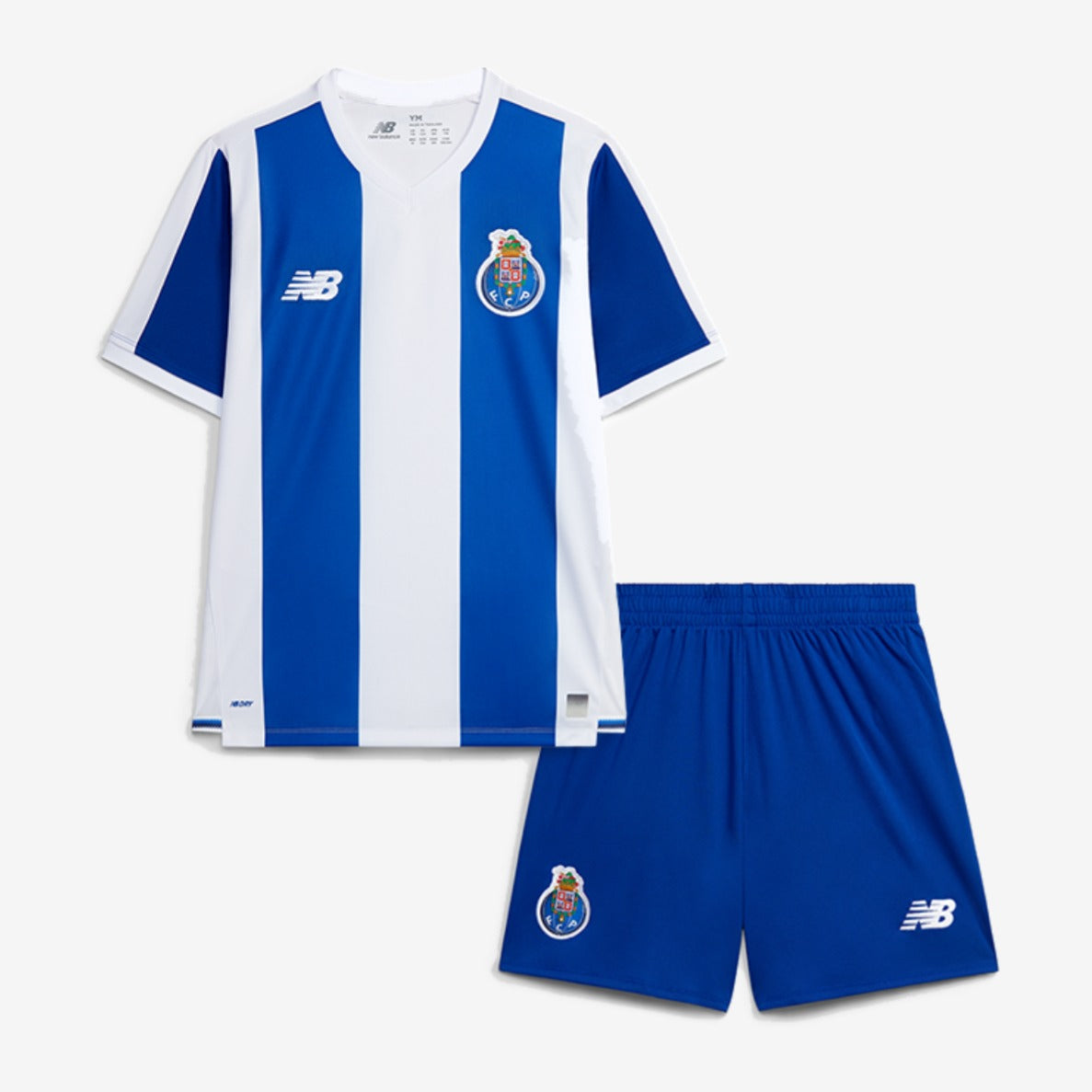 Home 26/27 Kids Shirt Kit
