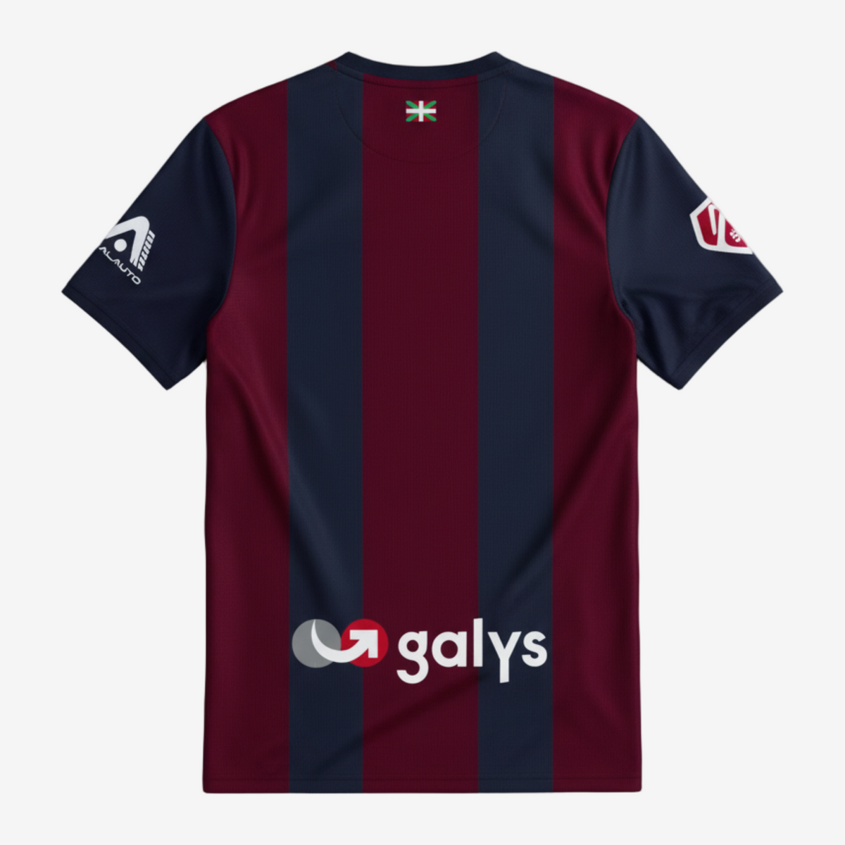 Home 26/27 Men's Shirt