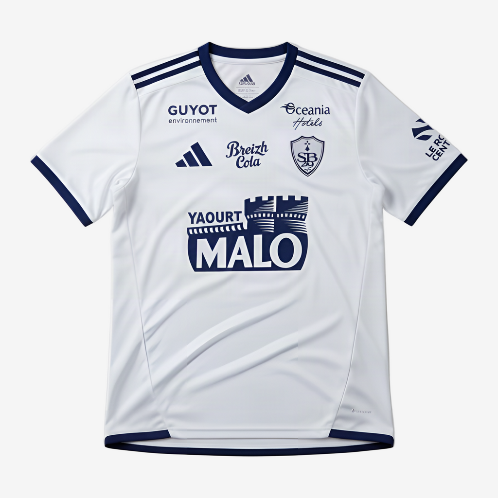Away 26/27 Men's Shirt