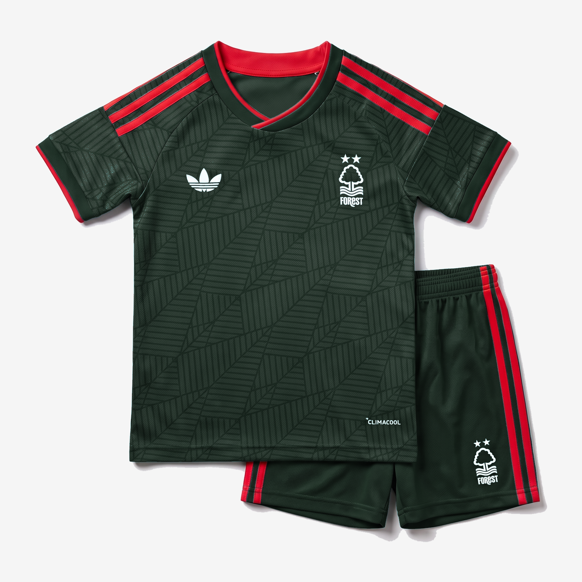 Away 26/27 Kids Shirt Kit